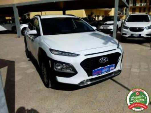 usato HYUNDAI Kona
