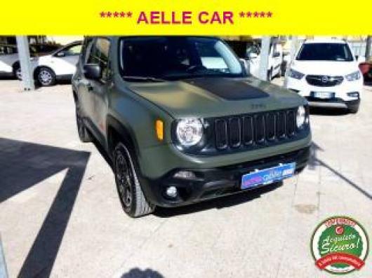 usato JEEP Renegade