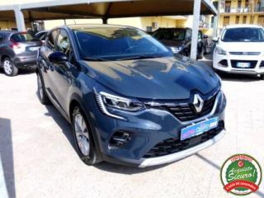 usato RENAULT Captur
