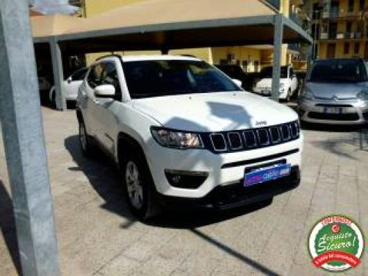 usato JEEP Compass