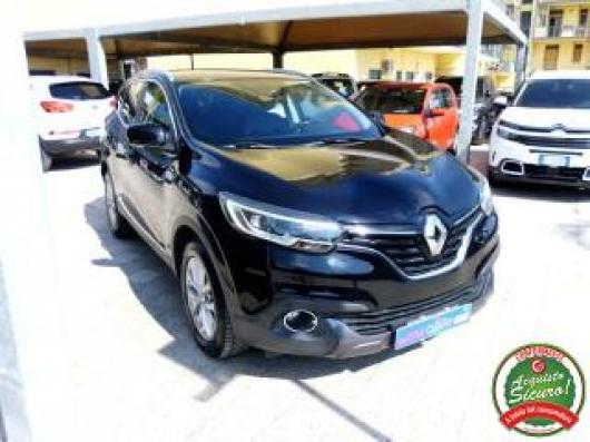 usato RENAULT Kadjar