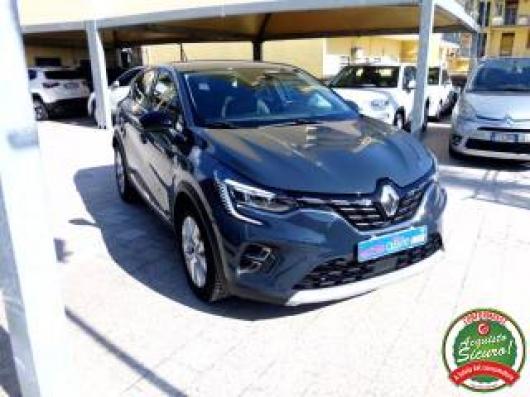 usato RENAULT Captur