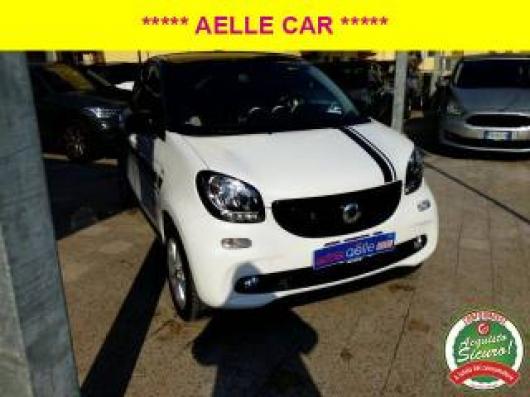 usato SMART ForFour