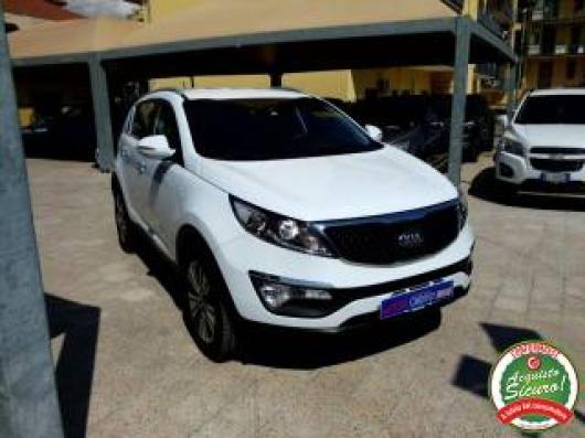 usato KIA Sportage