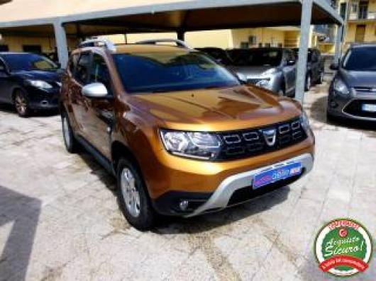 usato DACIA Duster