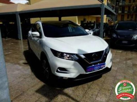 usato NISSAN Qashqai