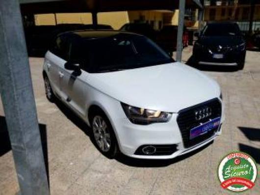 usato AUDI A1