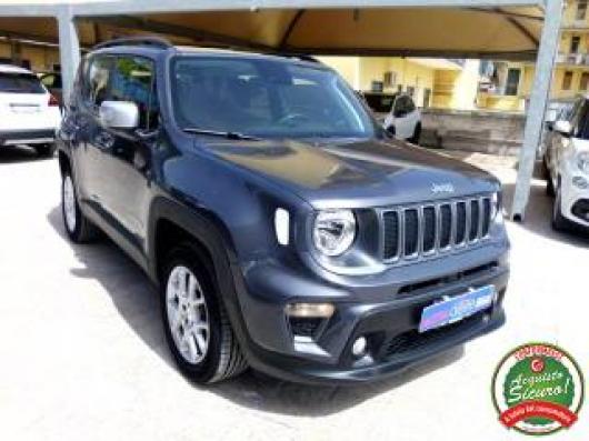usato JEEP Renegade