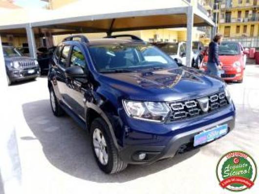 usato DACIA Duster