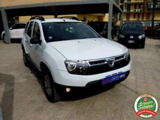 usato DACIA Duster