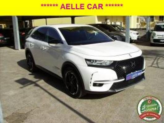 DS 7 Crossback