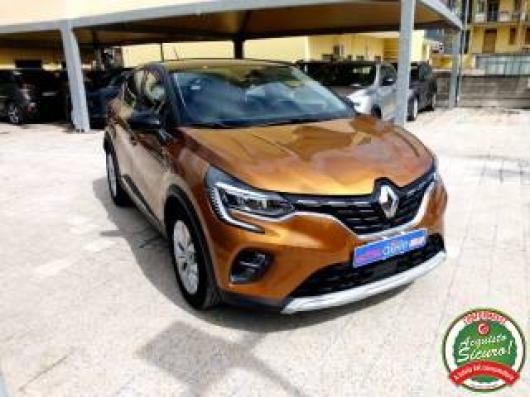 usato RENAULT Captur