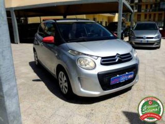 usato CITROEN C1