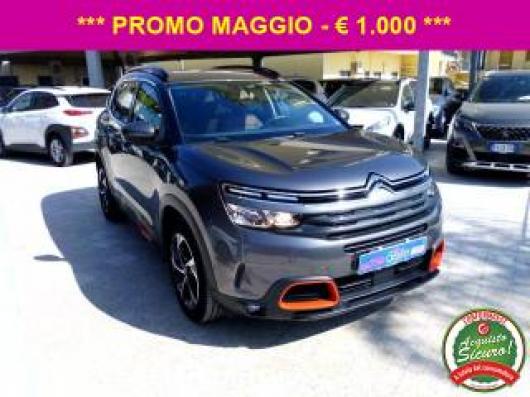 usato CITROEN C5 Aircross