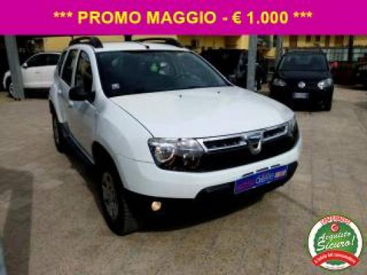 usato DACIA Duster