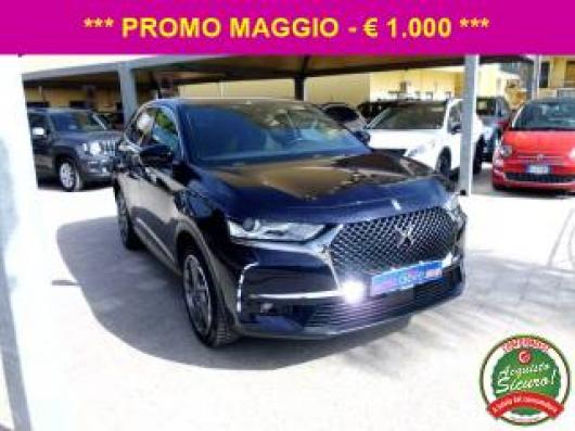 DS 7 Crossback