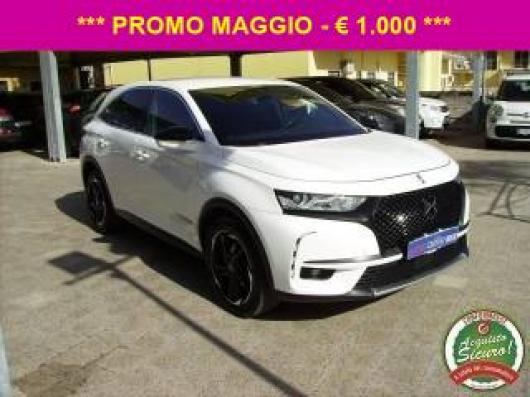 DS 7 Crossback