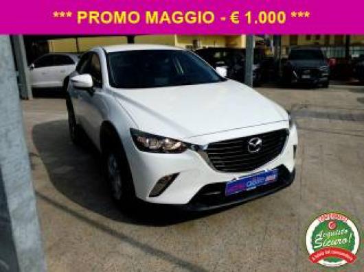 usato MAZDA CX 3