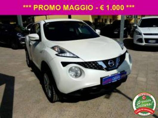 usato NISSAN Juke