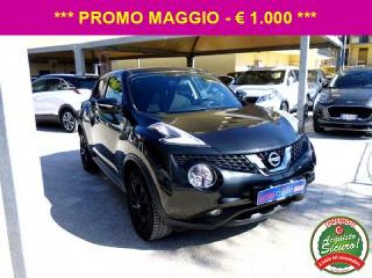 usato NISSAN Juke