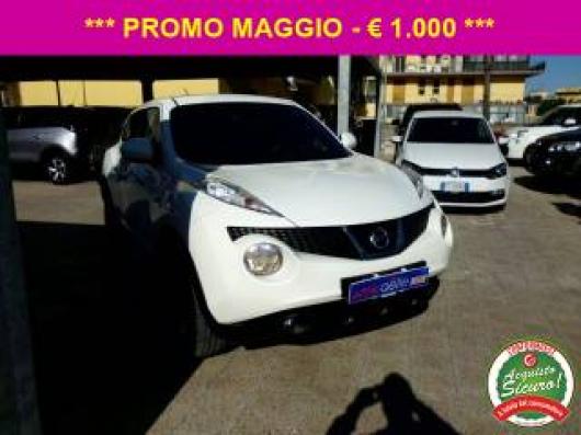 usato NISSAN Juke