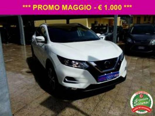 usato NISSAN Qashqai