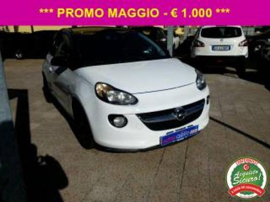 usato OPEL Adam