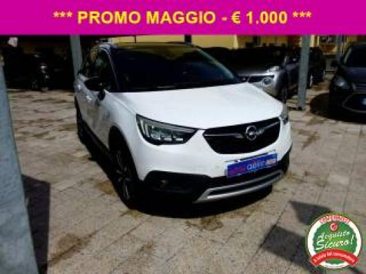 usato OPEL Crossland X