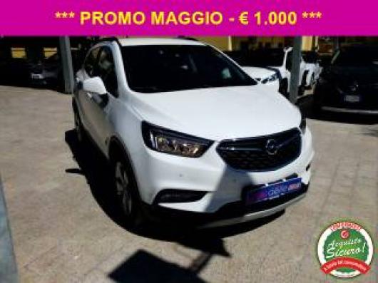 usato OPEL Mokka X