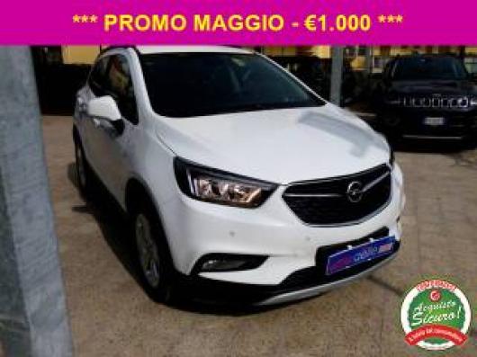 usato OPEL Mokka X