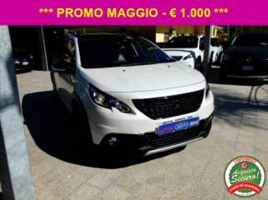 usato PEUGEOT 2008