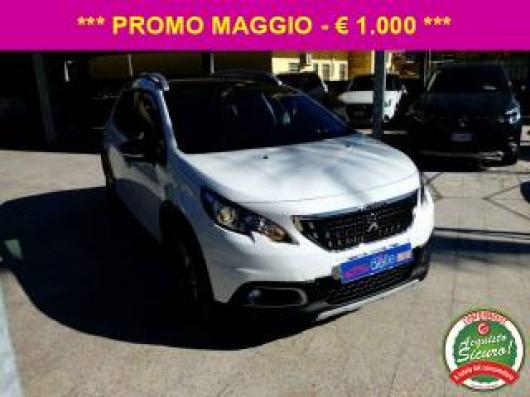 usato PEUGEOT 2008
