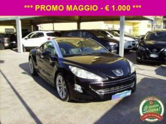 usato PEUGEOT RCZ