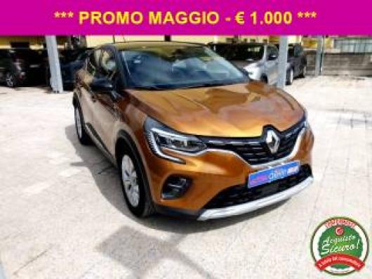 usato RENAULT Captur