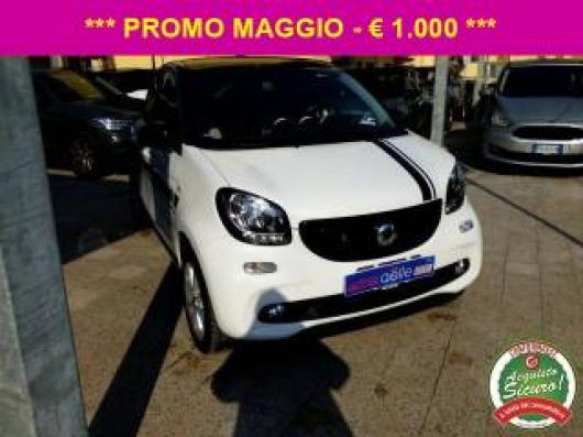 usato SMART ForFour