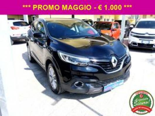 usato RENAULT Kadjar