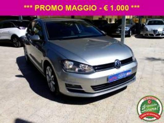 usato VOLKSWAGEN Golf