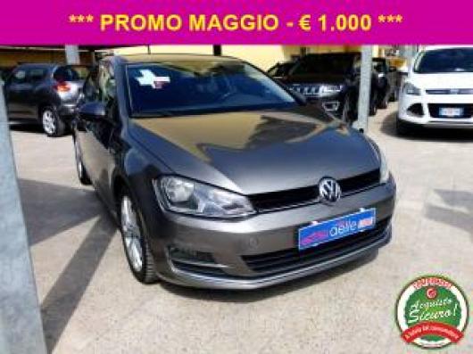 usato VOLKSWAGEN Golf