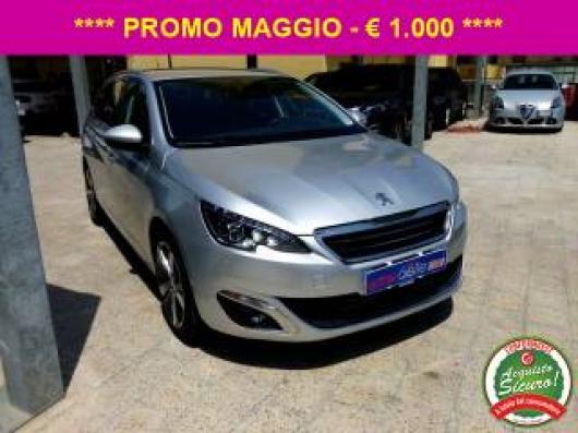 usato PEUGEOT 308