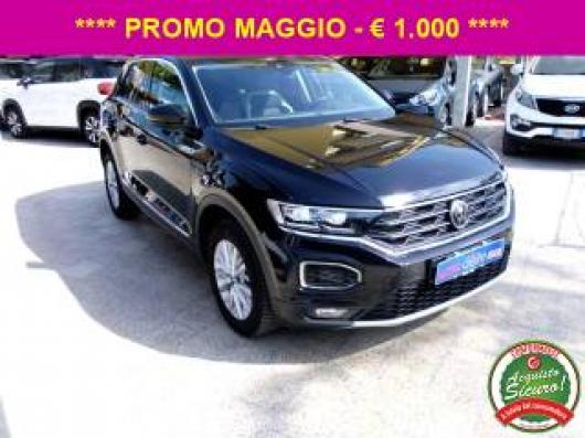 usato VOLKSWAGEN T Roc
