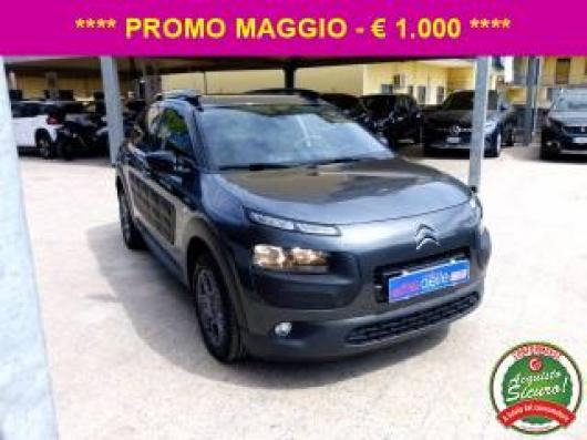 usato CITROEN C4 Cactus