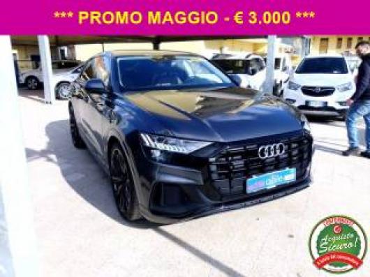 usato AUDI Q8