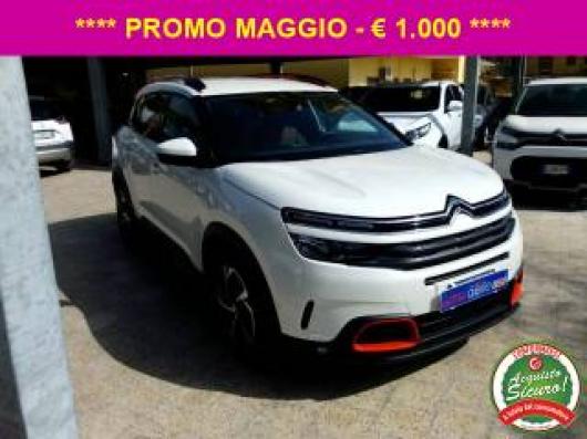 usato CITROEN C5 Aircross