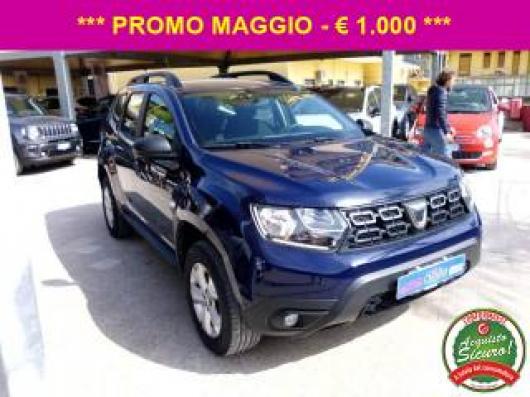 usato DACIA Duster