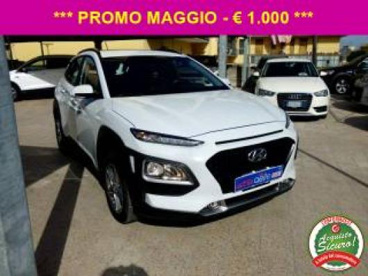 usato HYUNDAI Kona