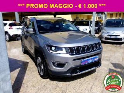 usato JEEP Compass