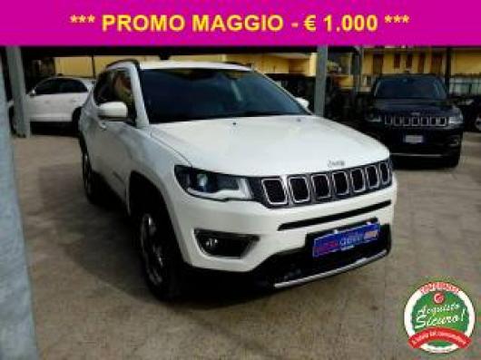 usato JEEP Compass