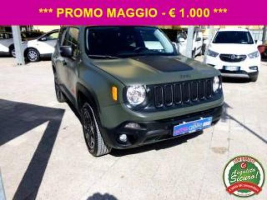 usato JEEP Renegade