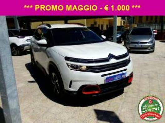 usato CITROEN C5 Aircross