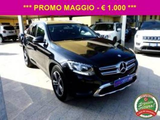 usato MERCEDES GLC 220